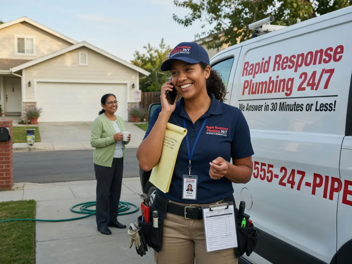 Emergency Plumber Ogallala, NE FAQs